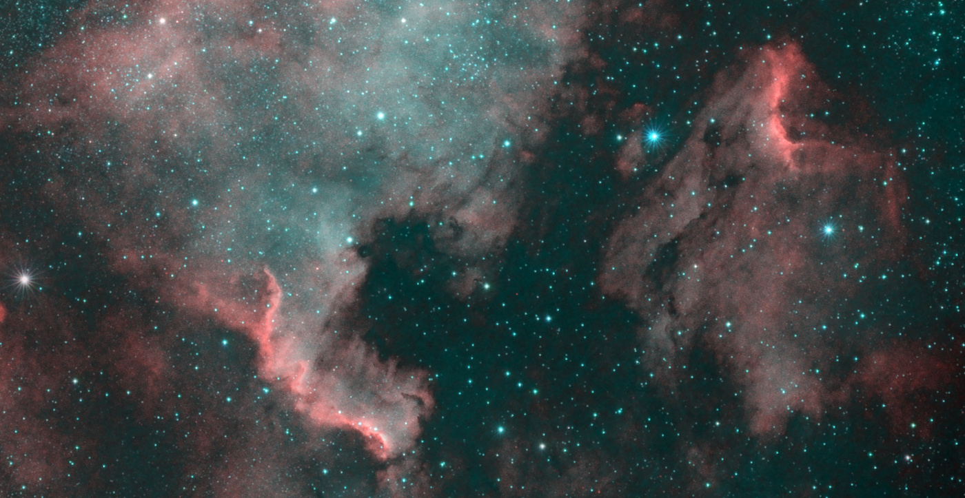 Featured image of post North American Nebula